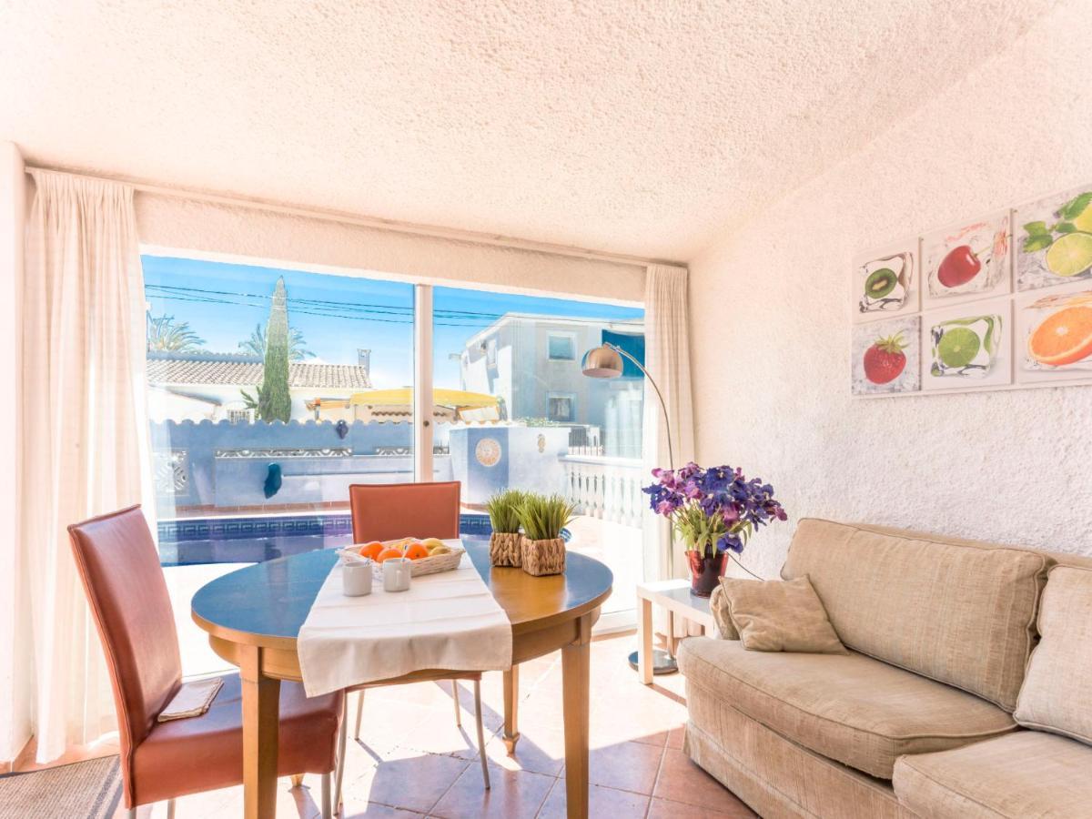 Holiday Home Peni By Interhome Емпуриабрава Екстериор снимка